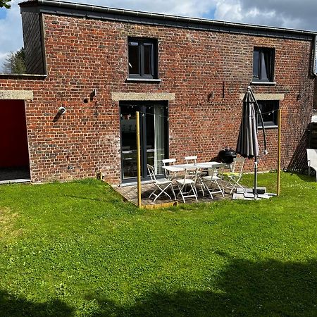 Jolie Maison Avec Jardin. Hoeilaart Esterno foto