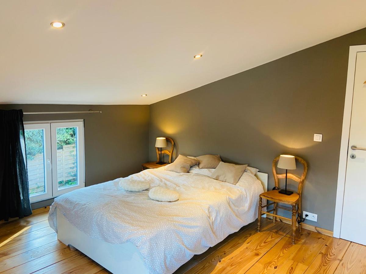 Jolie Maison Avec Jardin. Hoeilaart Esterno foto